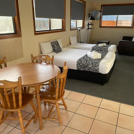 Coastal Bay Motel Coffs Harbour Exterior foto