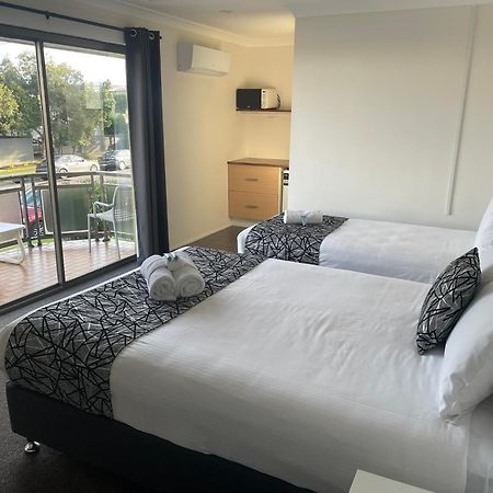 Coastal Bay Motel Coffs Harbour Exterior foto