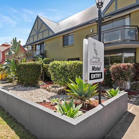 Coastal Bay Motel Coffs Harbour Exterior foto