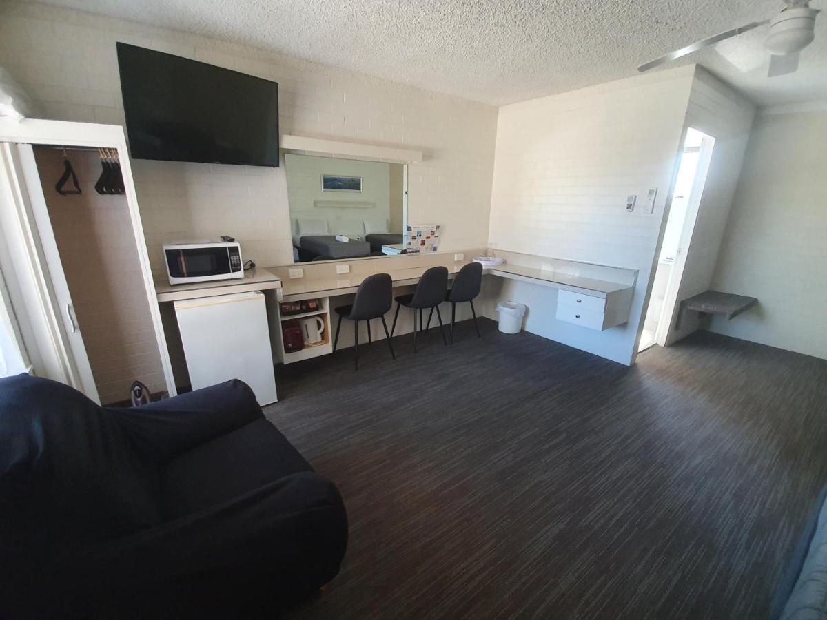 Coastal Bay Motel Coffs Harbour Exterior foto