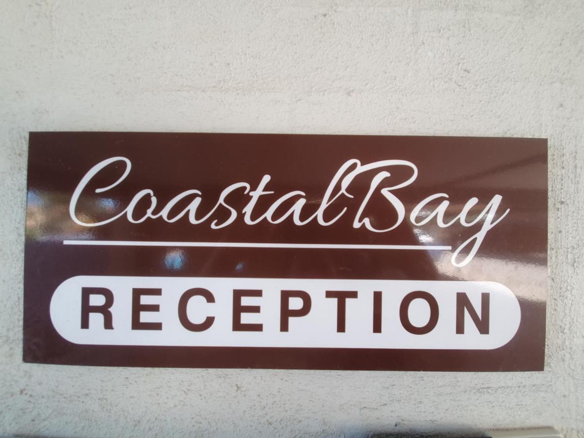 Coastal Bay Motel Coffs Harbour Exterior foto