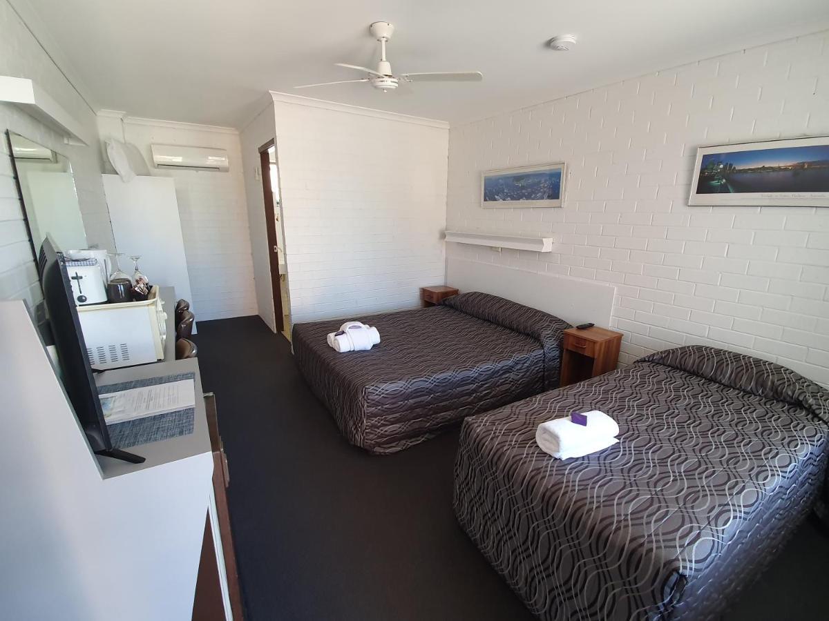 Coastal Bay Motel Coffs Harbour Exterior foto