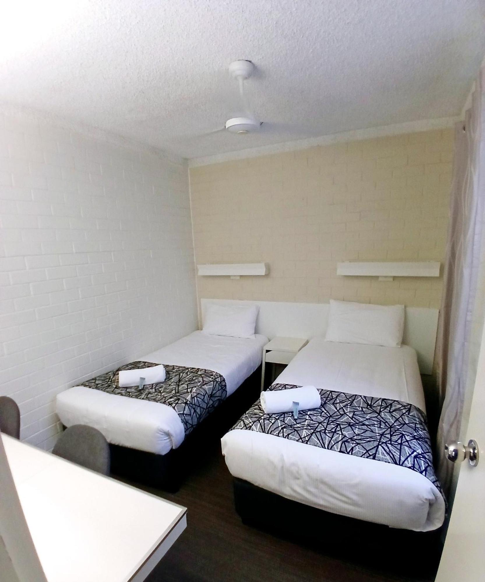 Coastal Bay Motel Coffs Harbour Exterior foto