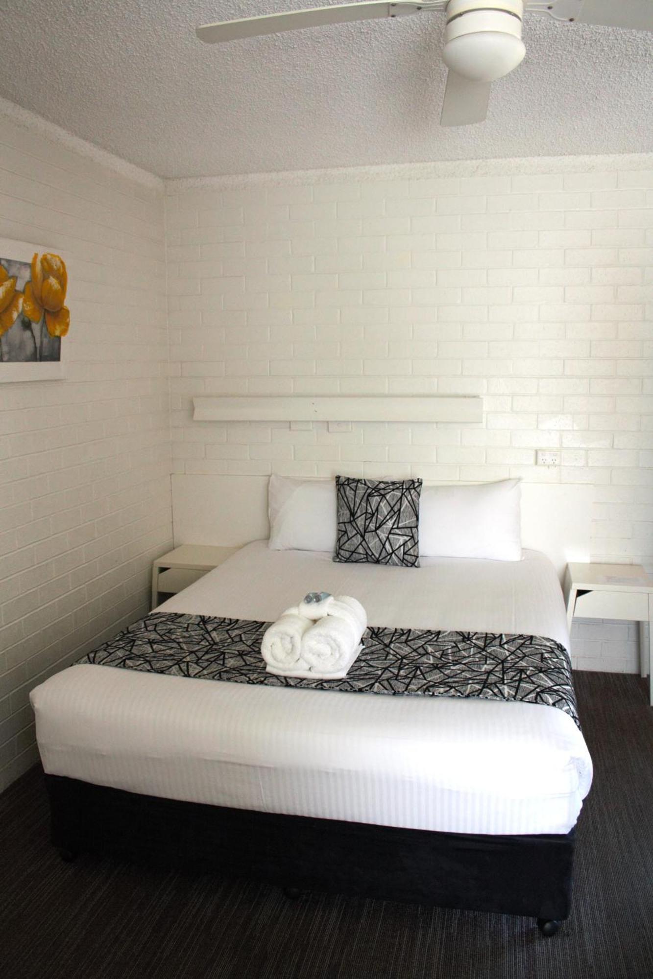 Coastal Bay Motel Coffs Harbour Exterior foto