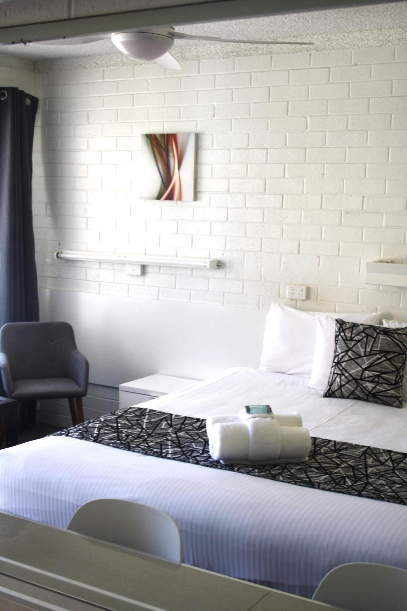 Coastal Bay Motel Coffs Harbour Exterior foto