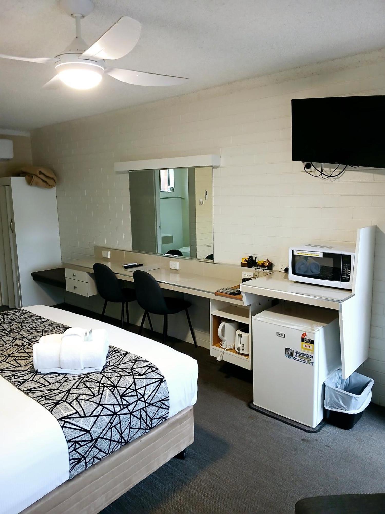 Coastal Bay Motel Coffs Harbour Exterior foto