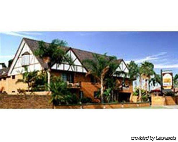 Coastal Bay Motel Coffs Harbour Exterior foto